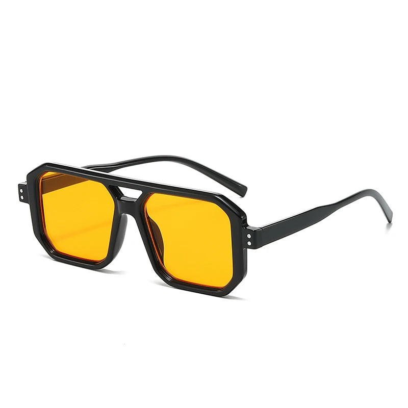 Square Vintage – Gradient Lenses