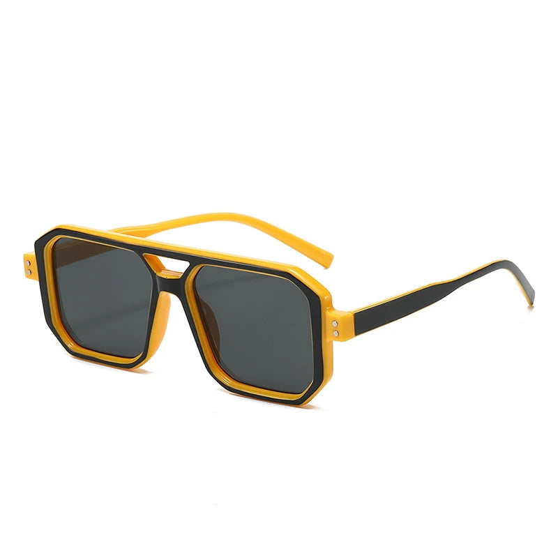 Square Vintage – Gradient Lenses