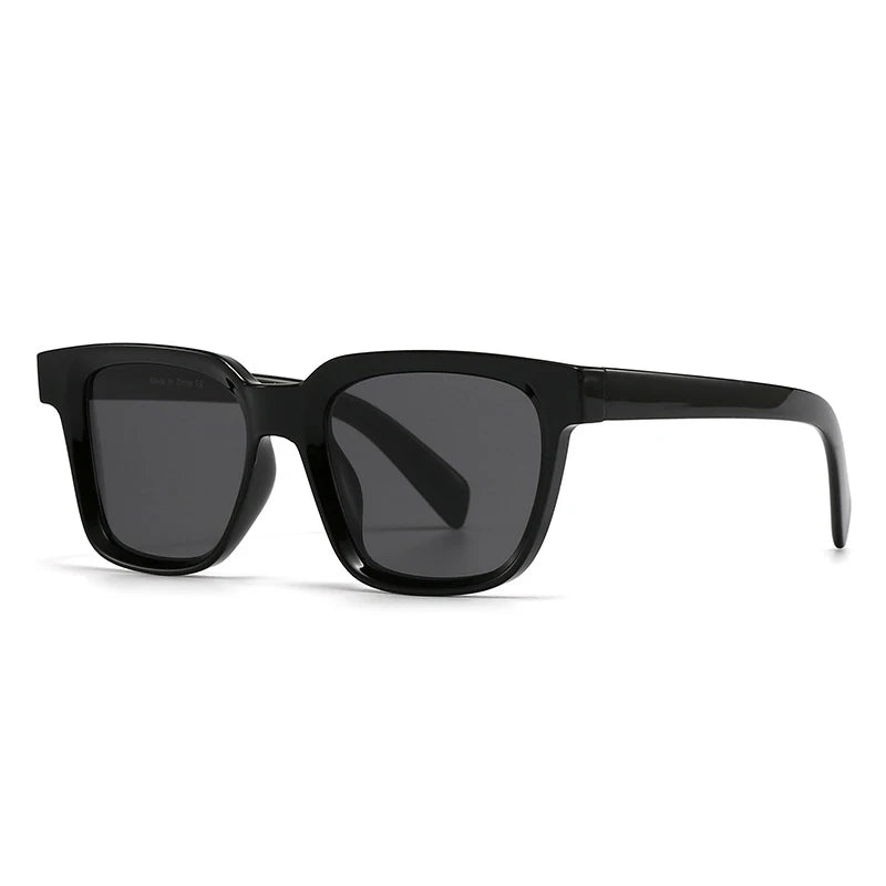 Square Unisex – Punk Chic Look