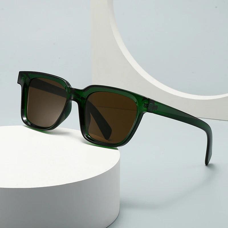Square Unisex – Punk Chic Look