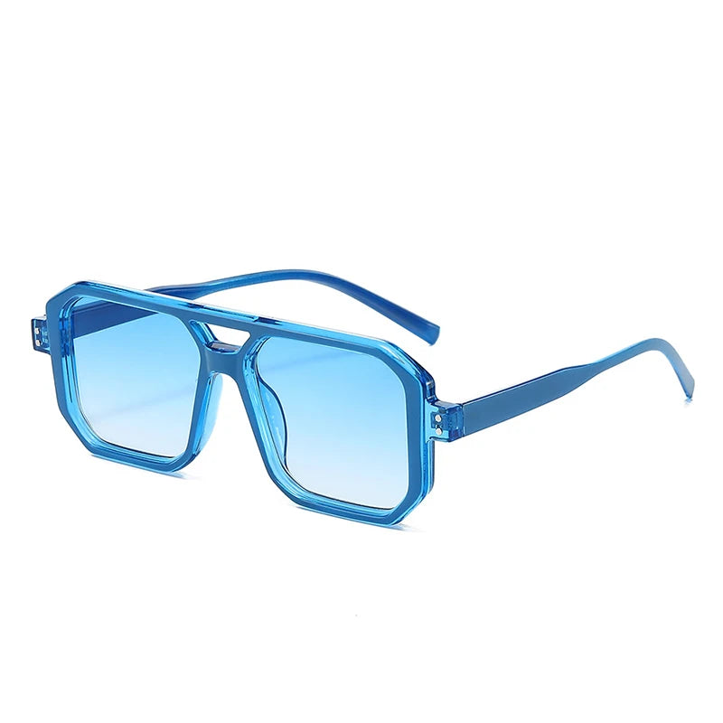 Square Vintage – Gradient Lenses