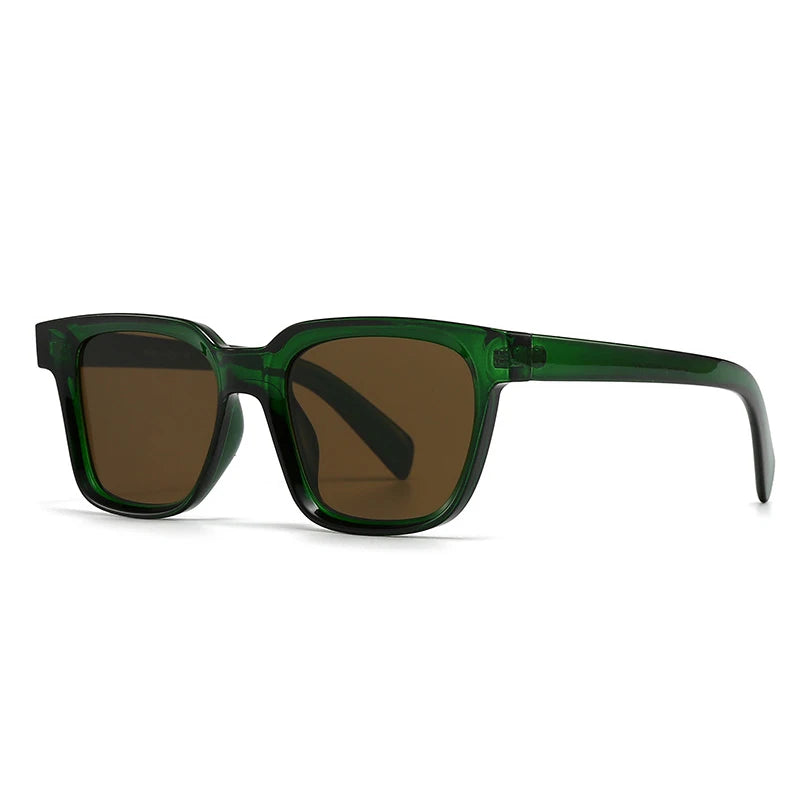 Square Unisex – Punk Chic Look