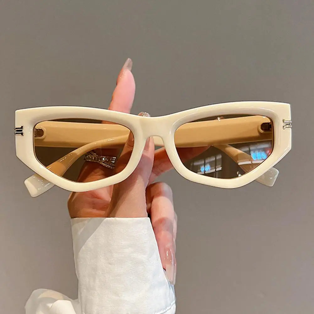 Grandiose - Lunettes de soleil cat eye vintage femme Sun-Aura, vue 3