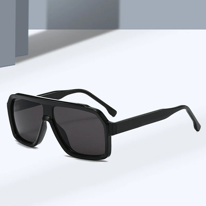 Retro Pilot Fashion Gradient Unisex
