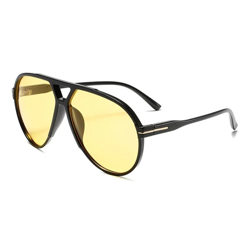Oversized Pilot Women Men
