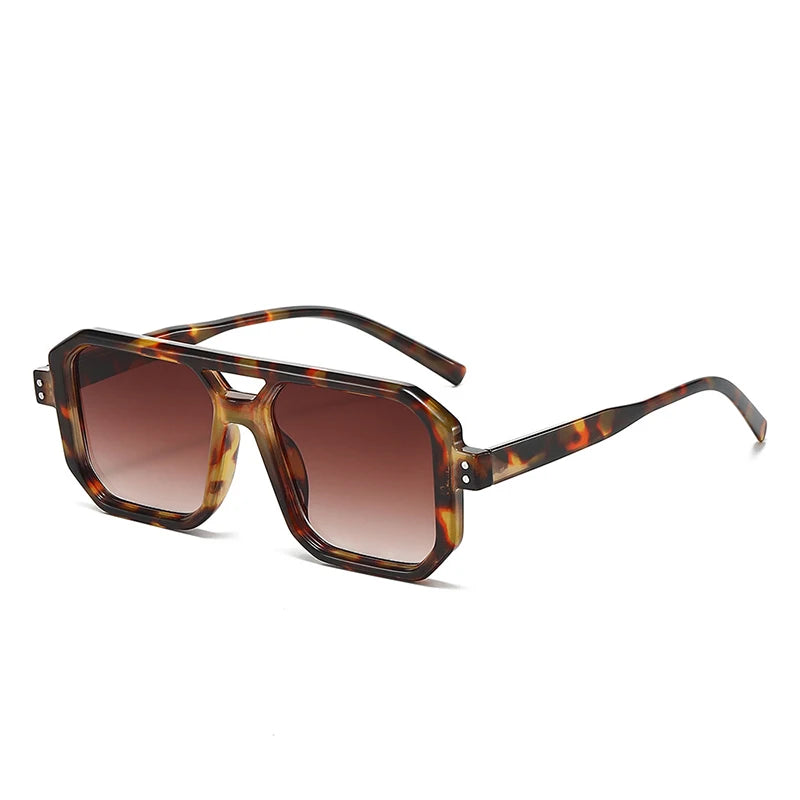 Square Vintage – Gradient Lenses