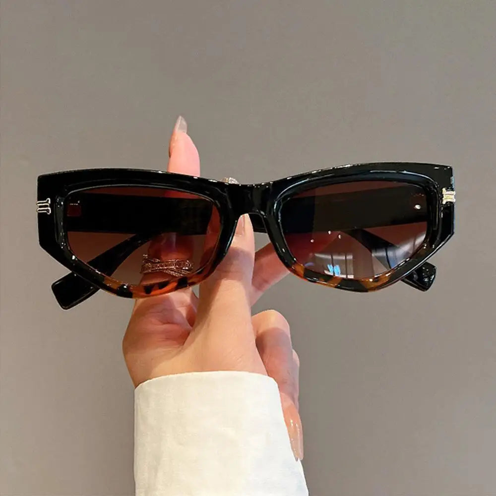 Grandiose - Lunettes de soleil cat eye vintage femme Sun-Aura, gamme de coloris