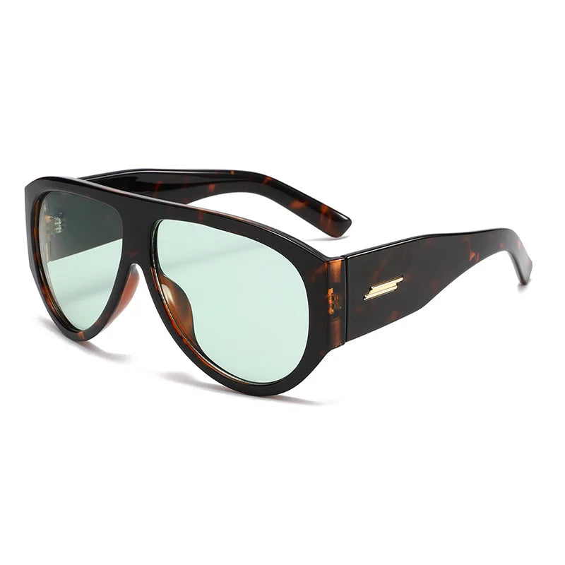 Oversized Tinted Goggles
