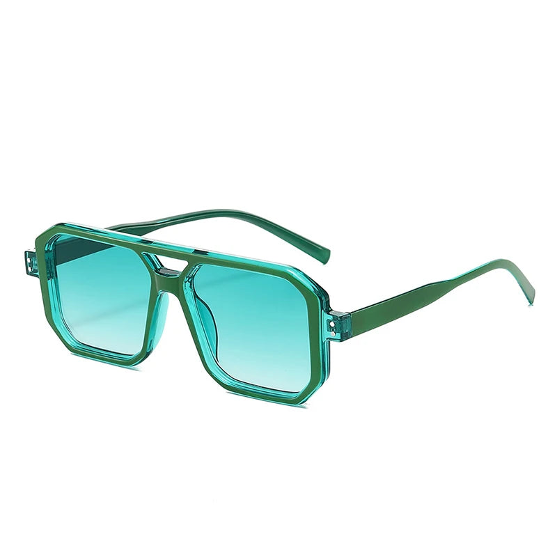 Square Vintage – Gradient Lenses