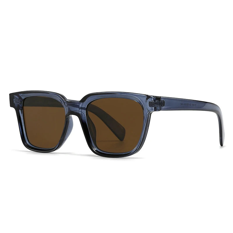 Square Unisex – Punk Chic Look