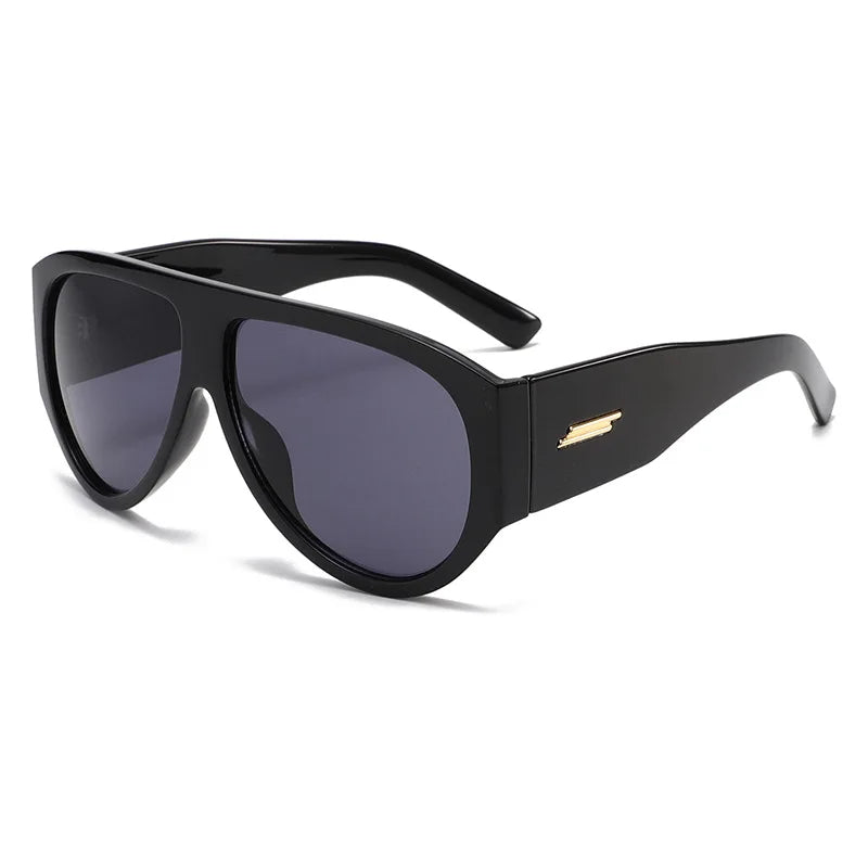 Oversized Tinted Goggles