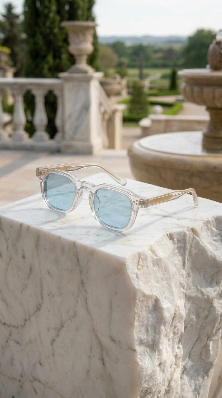 Legacy - Lunettes de soleil carrées casual homme Sun-Aura, vue 7